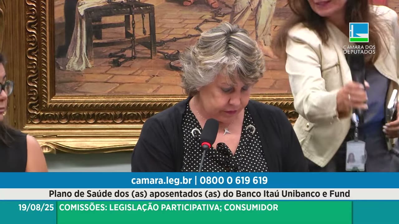 Vídeo do evento em 2:17:00