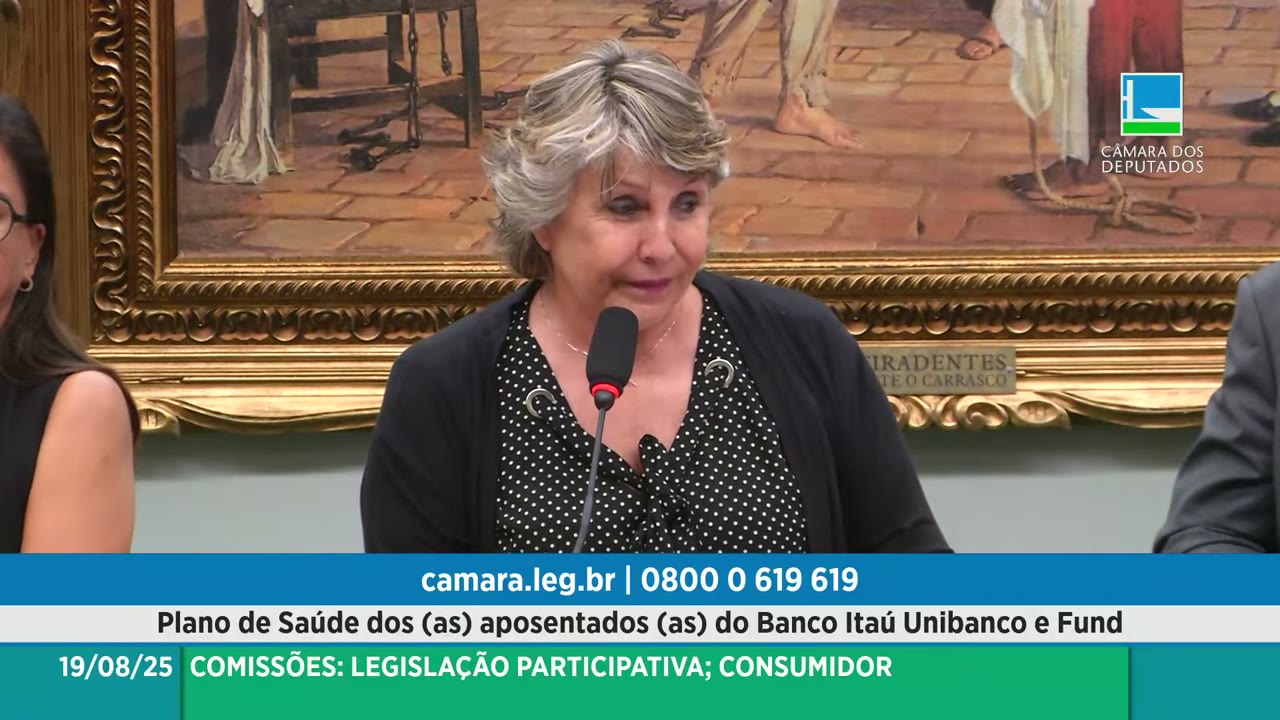 Vídeo do evento em 2:48:21
