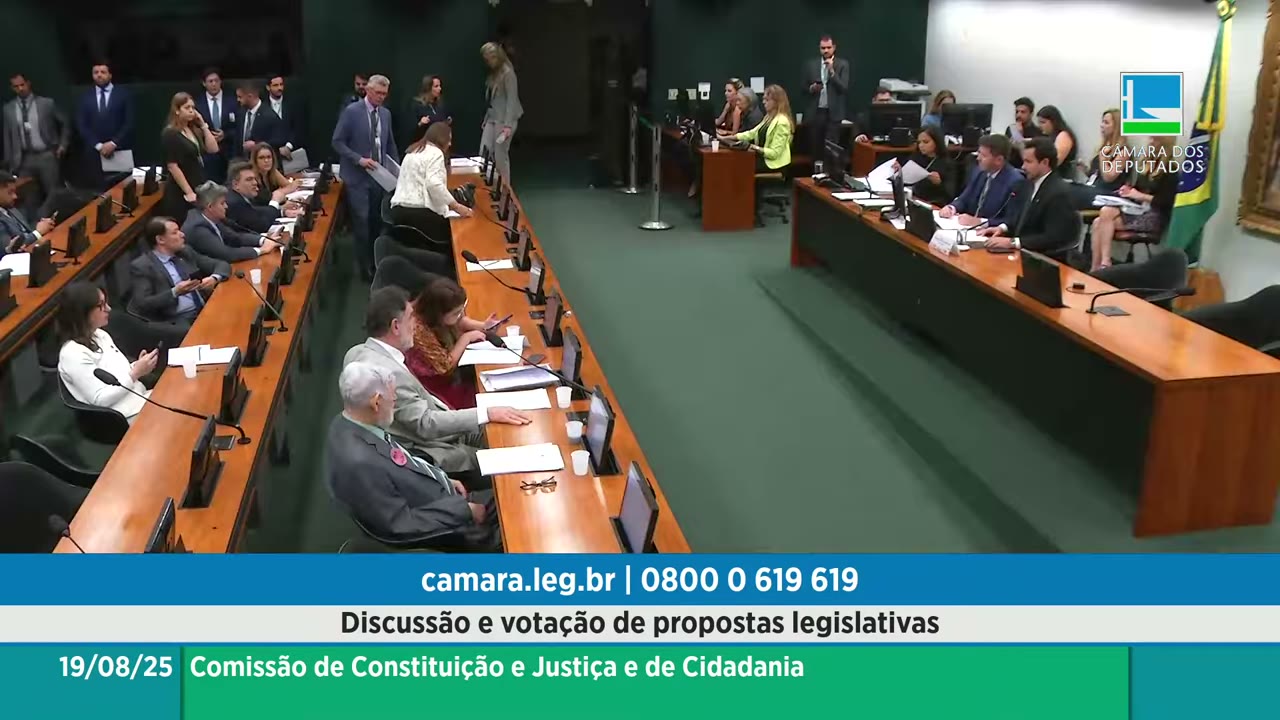 Vídeo do evento em 4:00
