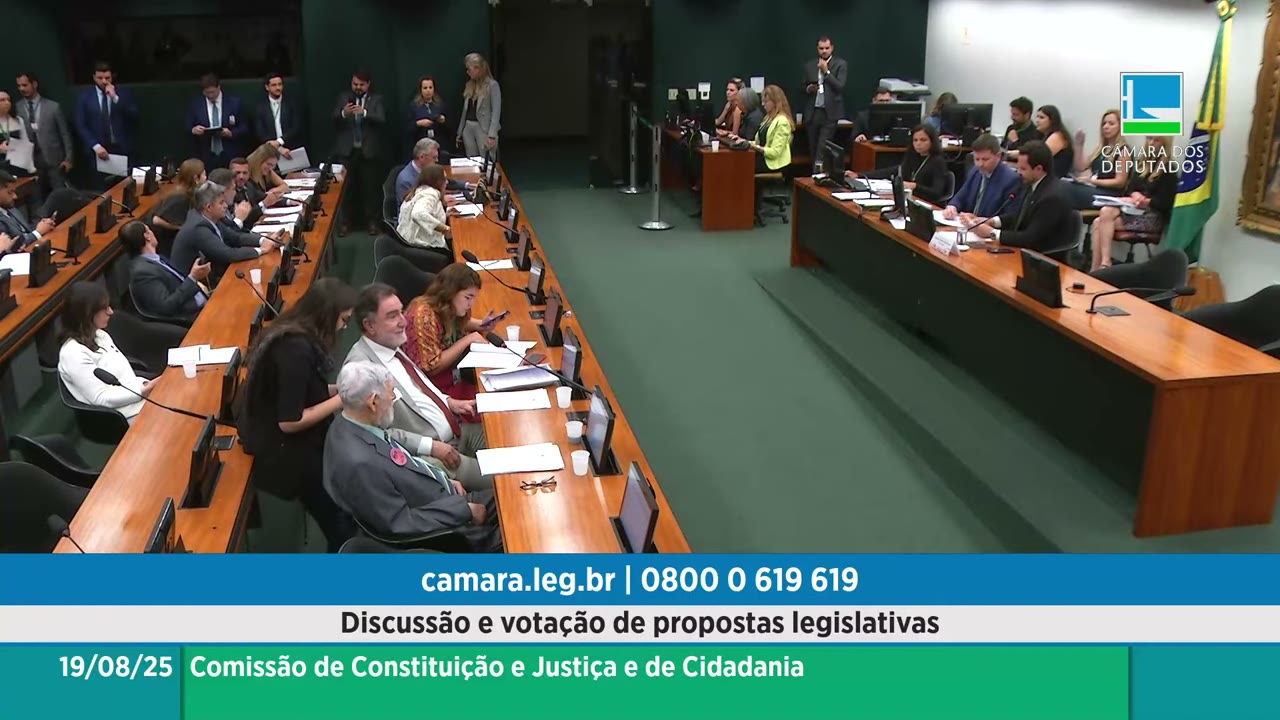 Vídeo do evento em 4:12