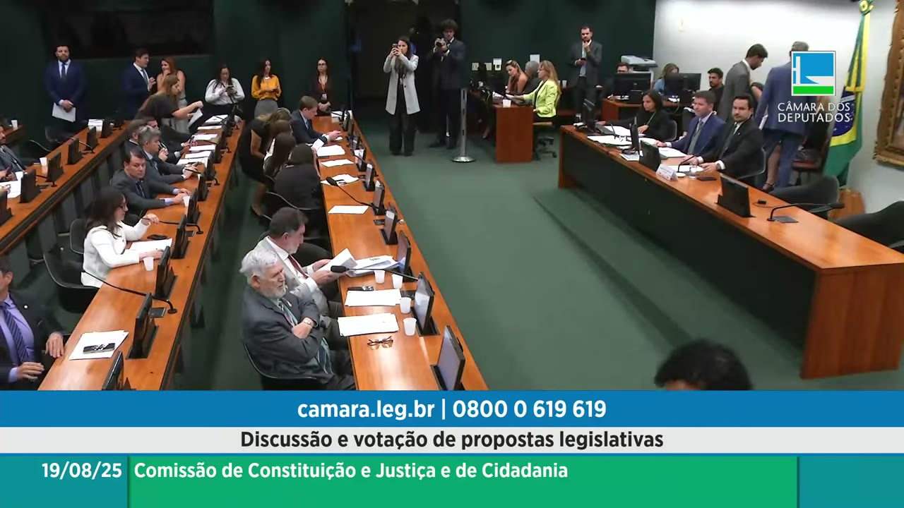 Vídeo do evento em 16:58