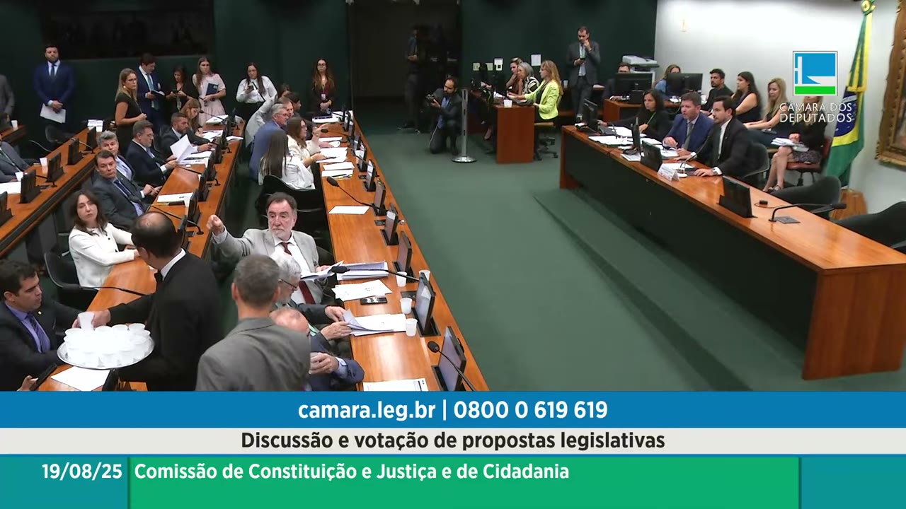 Vídeo do evento em 21:08