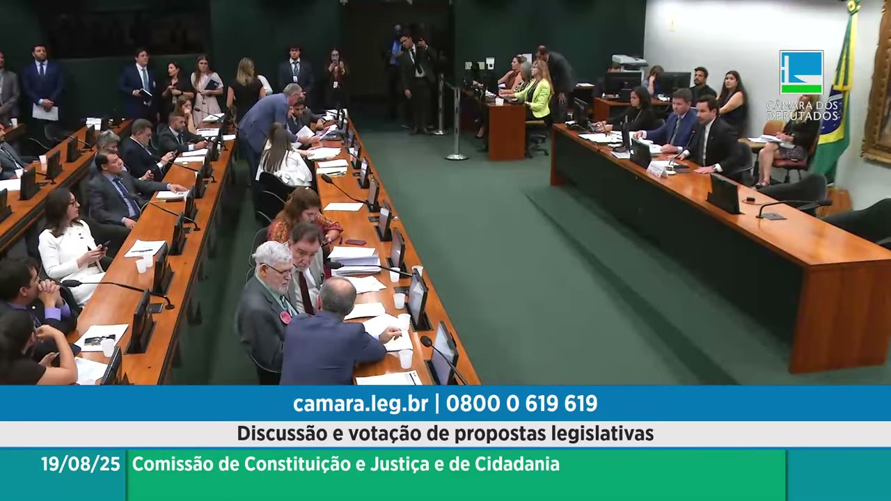 Vídeo do evento em 22:19