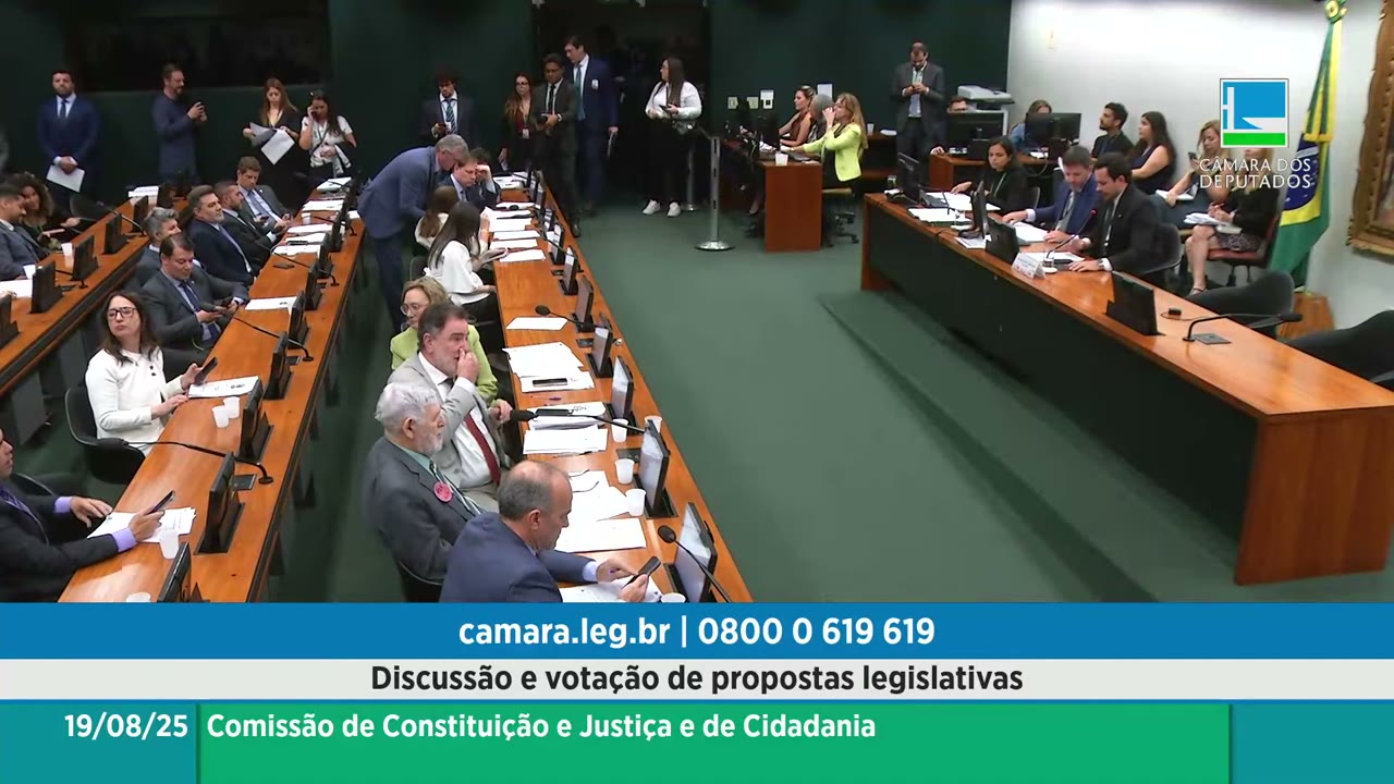 Vídeo do evento em 29:16