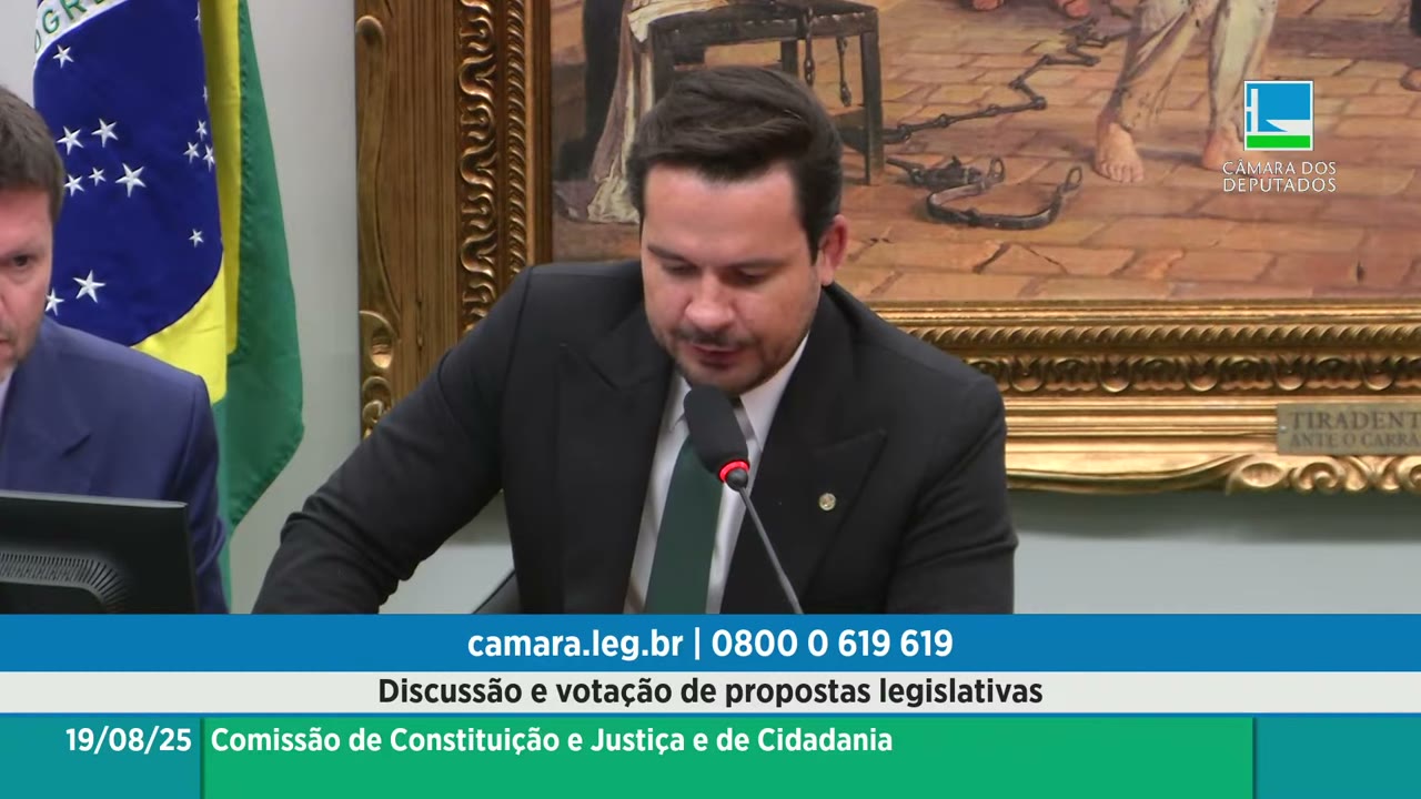 Vídeo do evento em 30:01