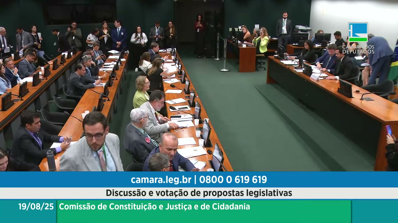 Vídeo do evento em 35:27