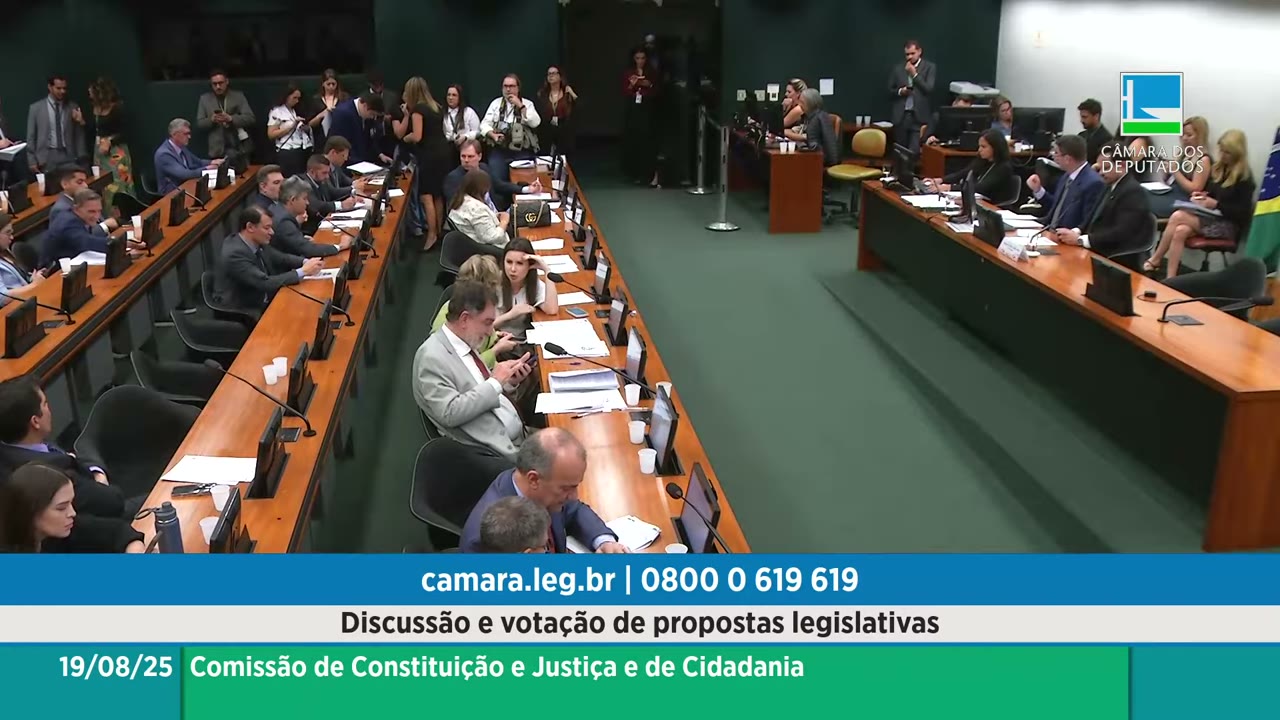 Vídeo do evento em 38:52