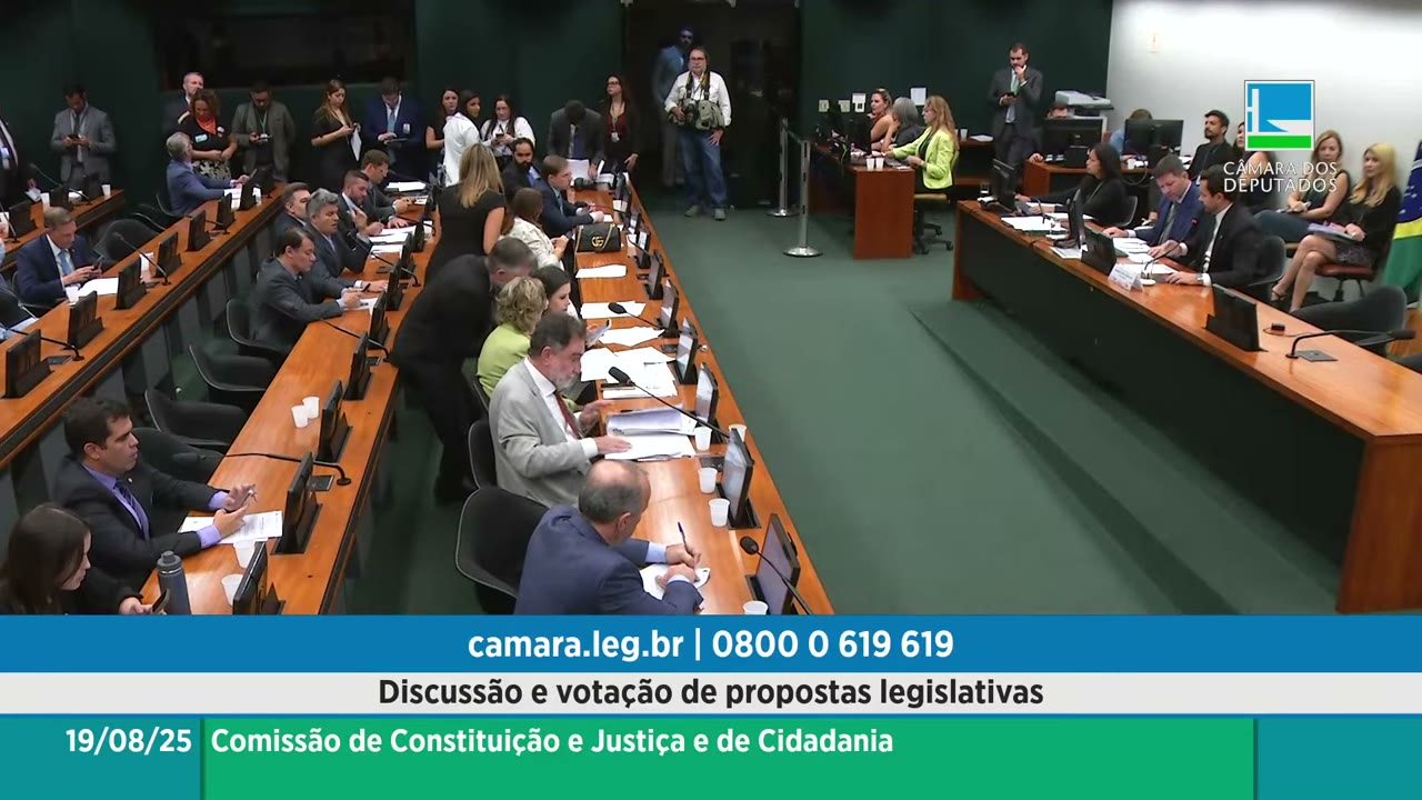 Vídeo do evento em 44:42