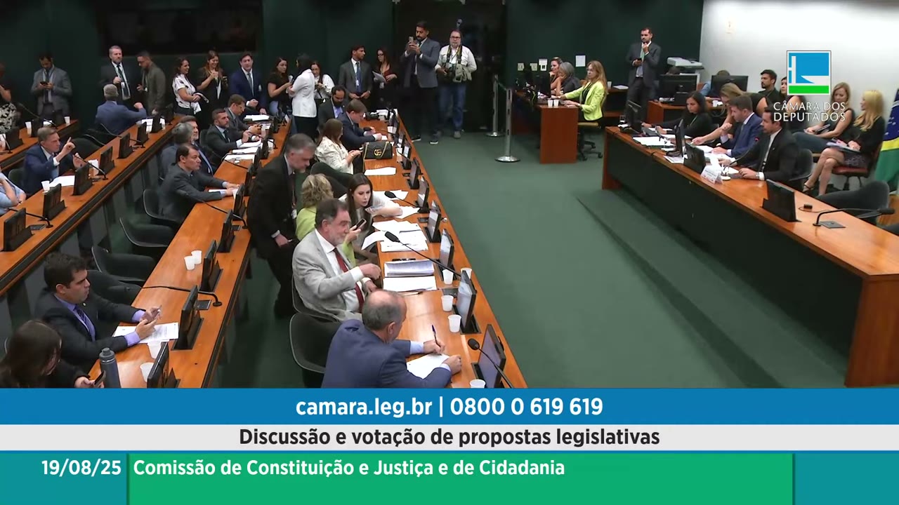 Vídeo do evento em 45:31