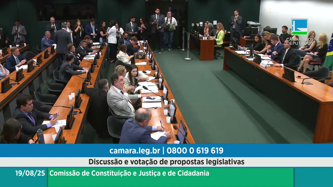 Vídeo do evento em 45:36