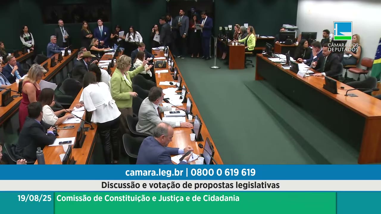 Vídeo do evento em 57:57