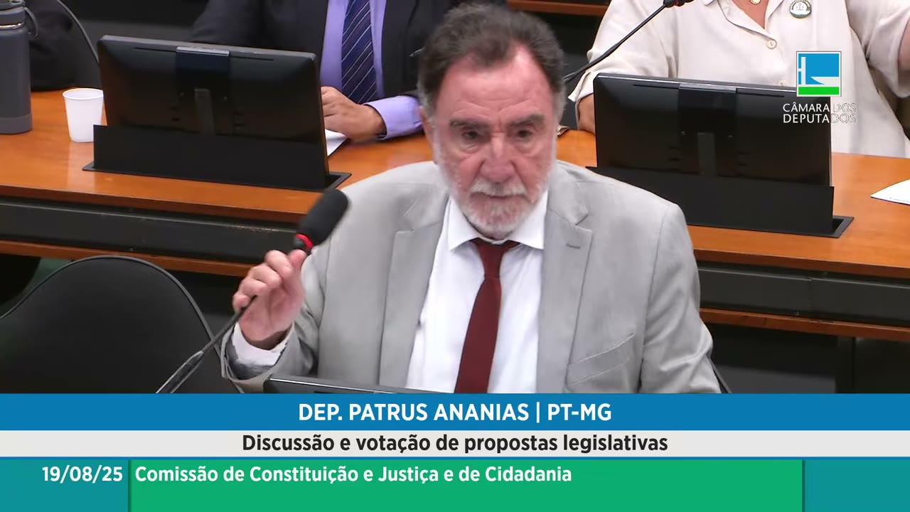Vídeo do evento em 58:55