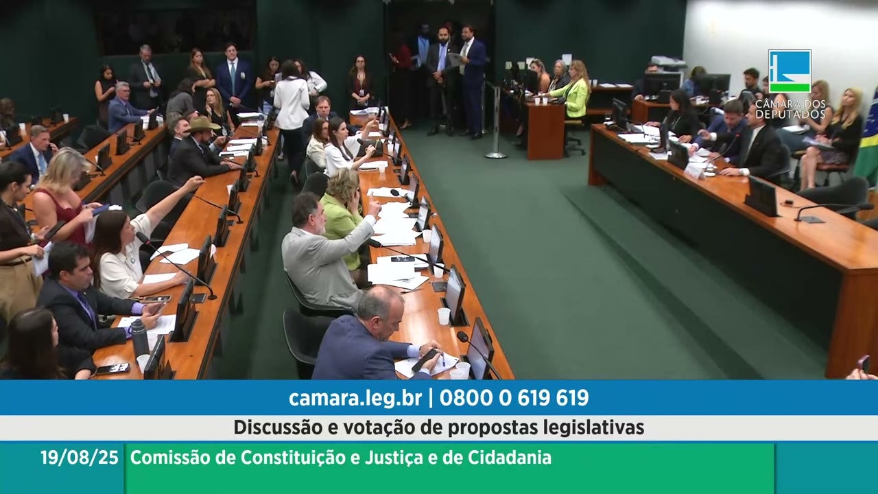 Vídeo do evento em 59:03