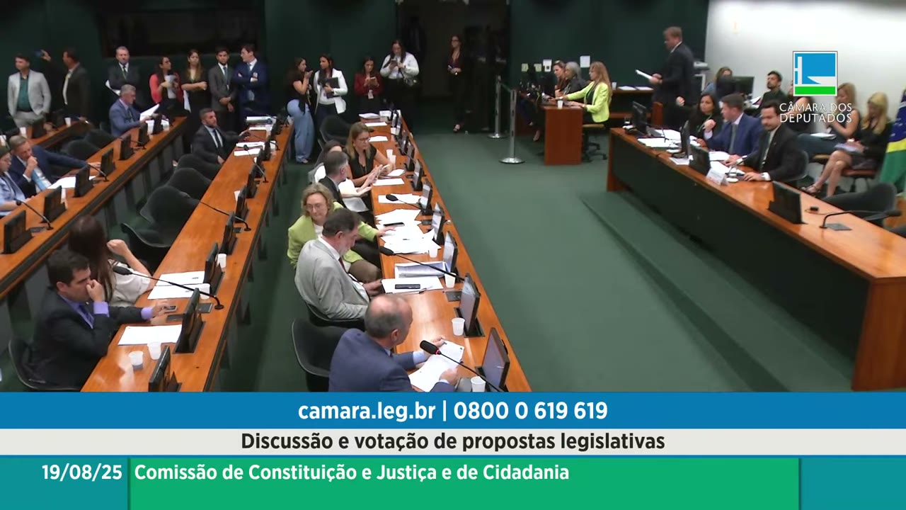 Vídeo do evento em 1:08:06