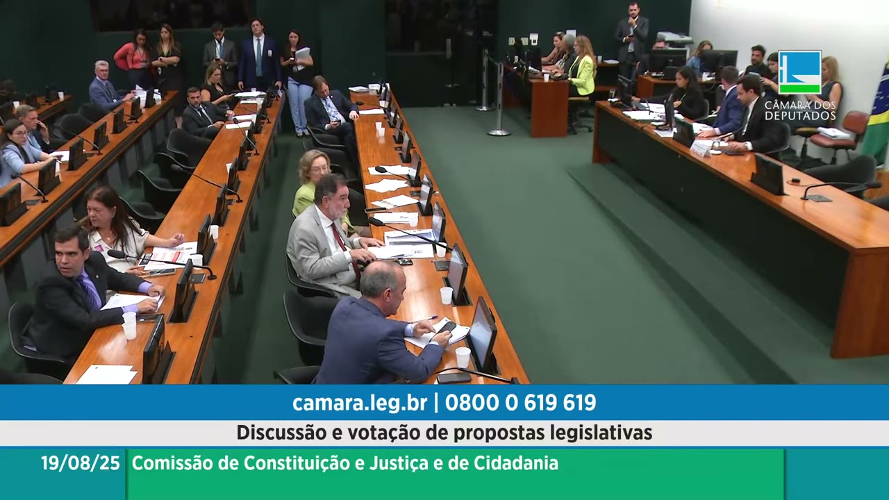 Vídeo do evento em 1:17:10