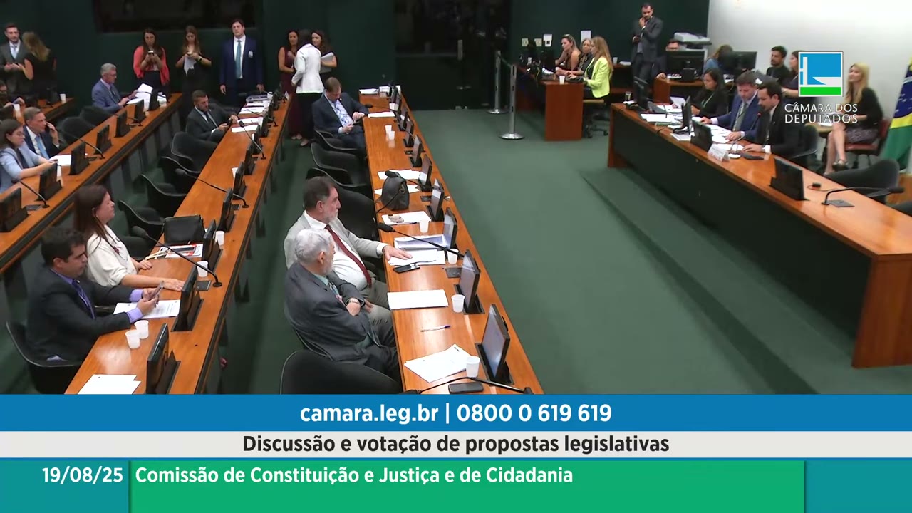 Vídeo do evento em 1:22:35