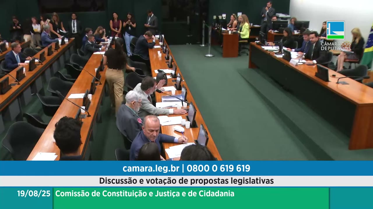 Vídeo do evento em 1:29:31