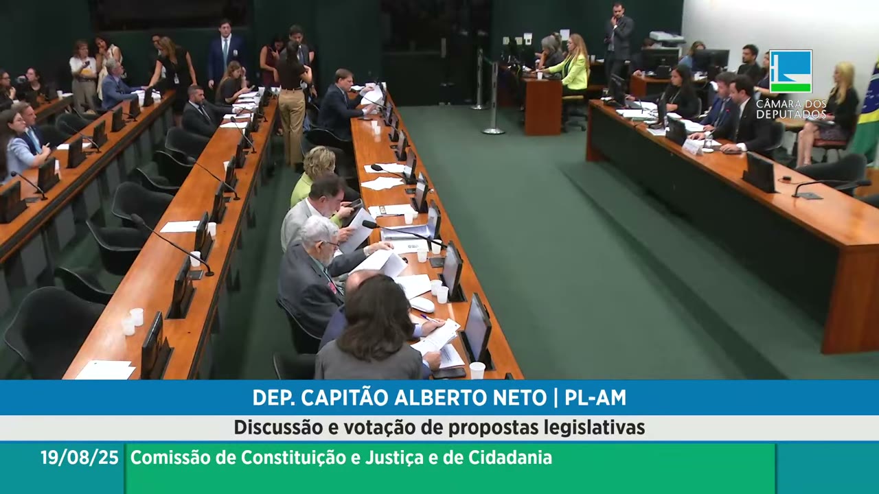 Vídeo do evento em 1:30:26