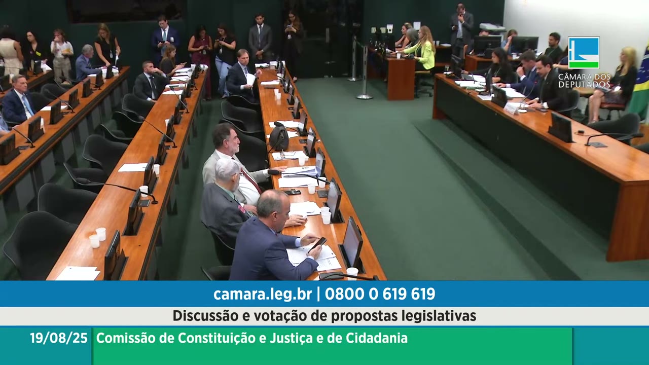 Vídeo do evento em 1:33:41