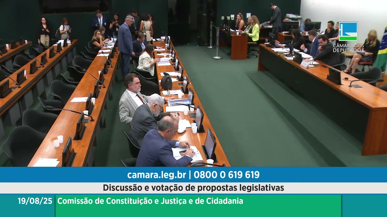 Vídeo do evento em 1:36:23