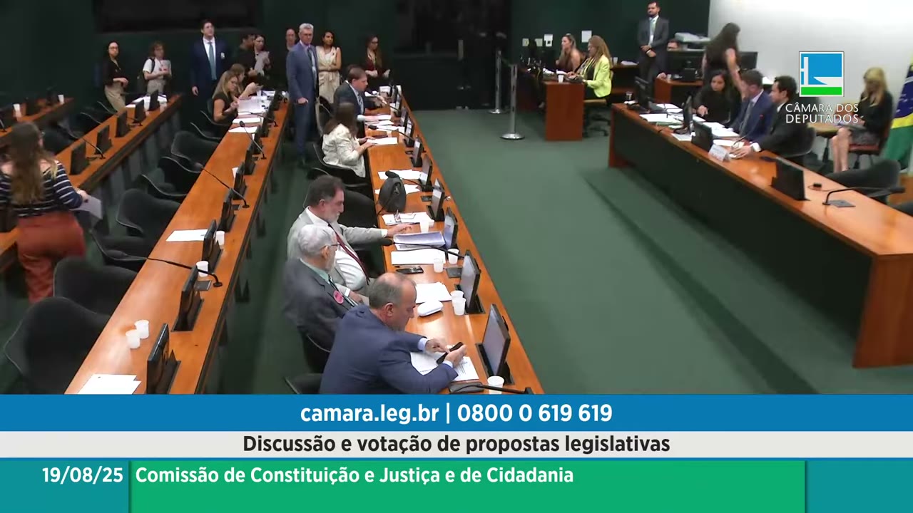 Vídeo do evento em 1:38:13