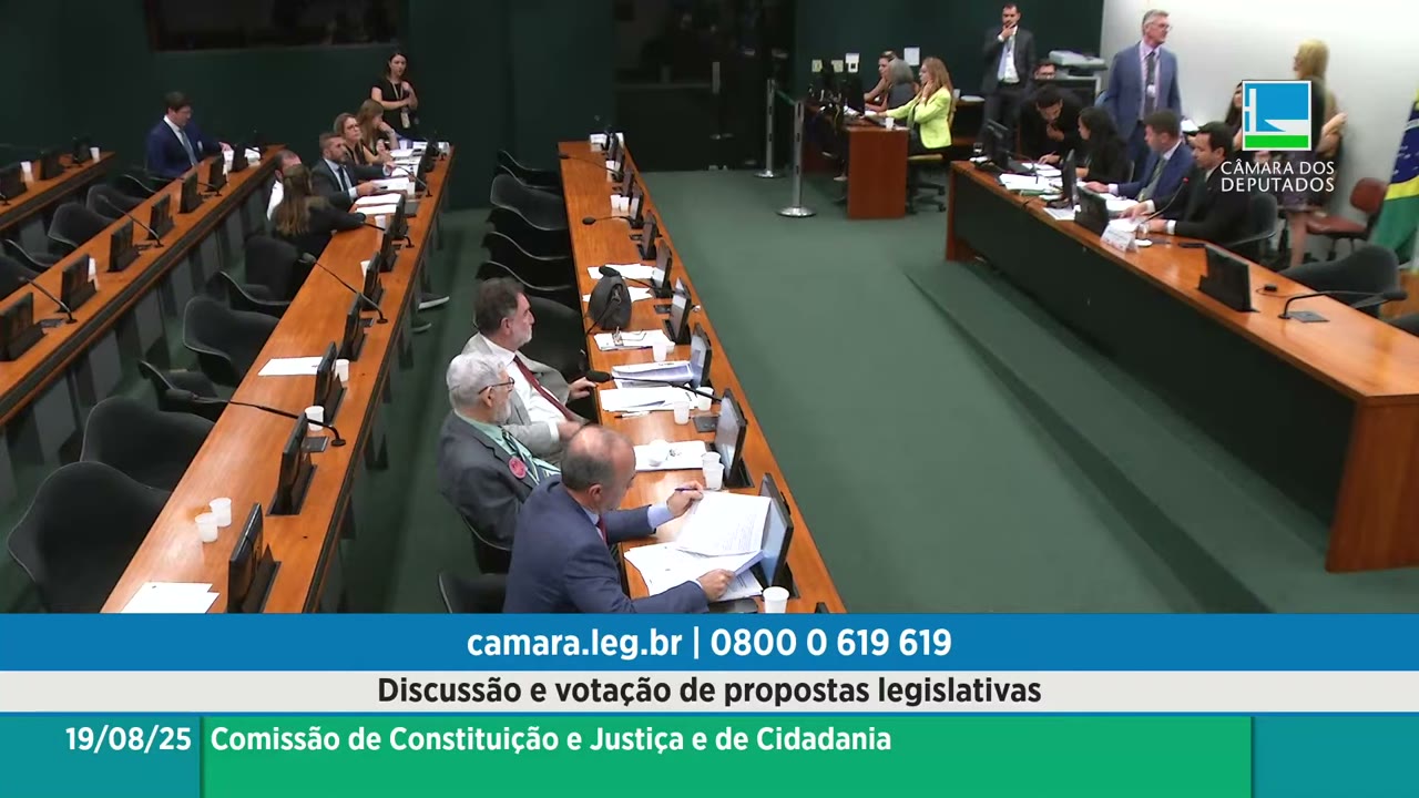Vídeo do evento em 1:51:55