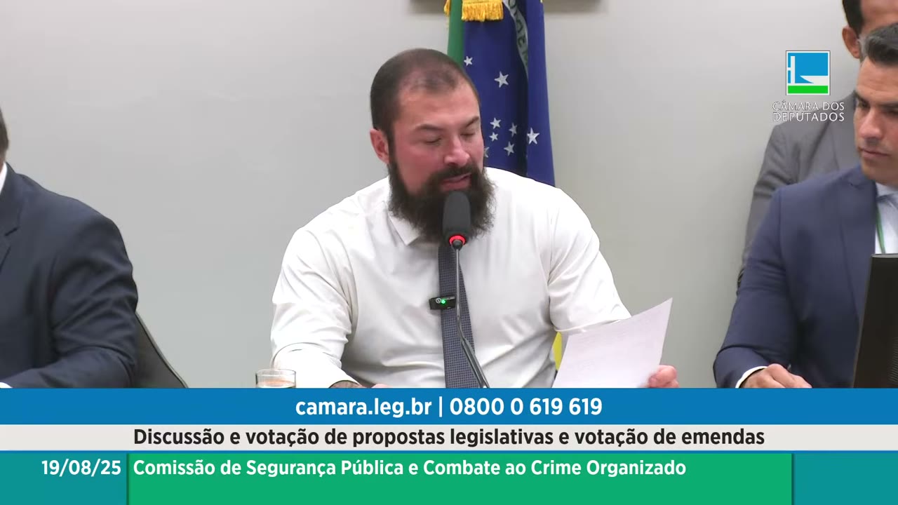 Vídeo do evento em 2:37