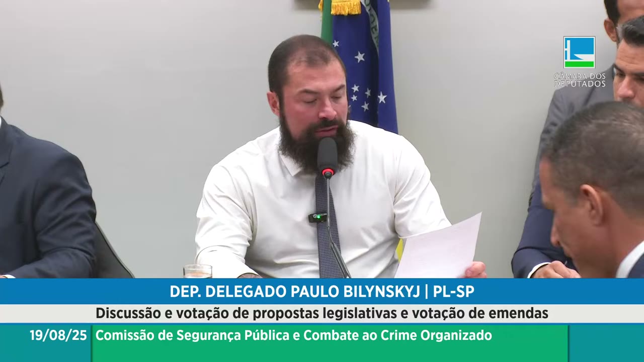 Vídeo do evento em 2:43