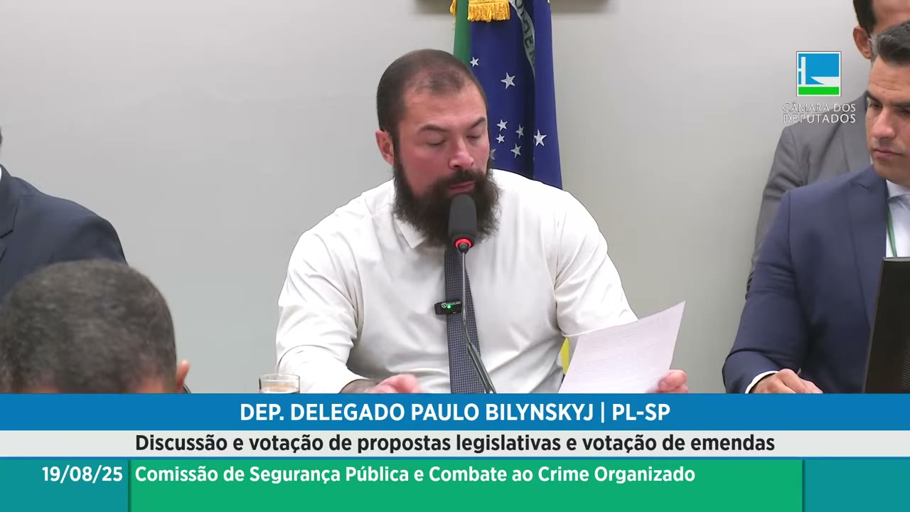 Vídeo do evento em 2:48