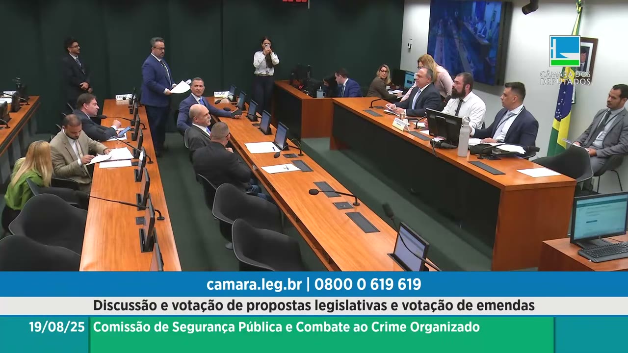Vídeo do evento em 3:23