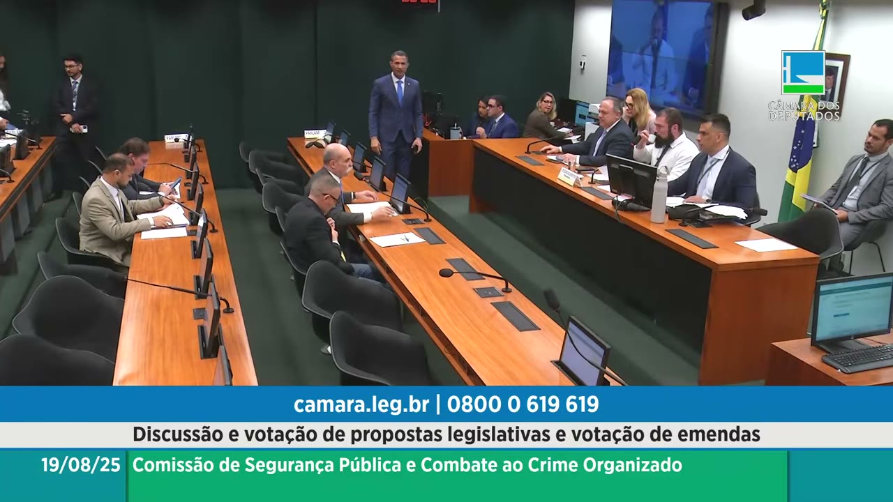 Vídeo do evento em 3:03