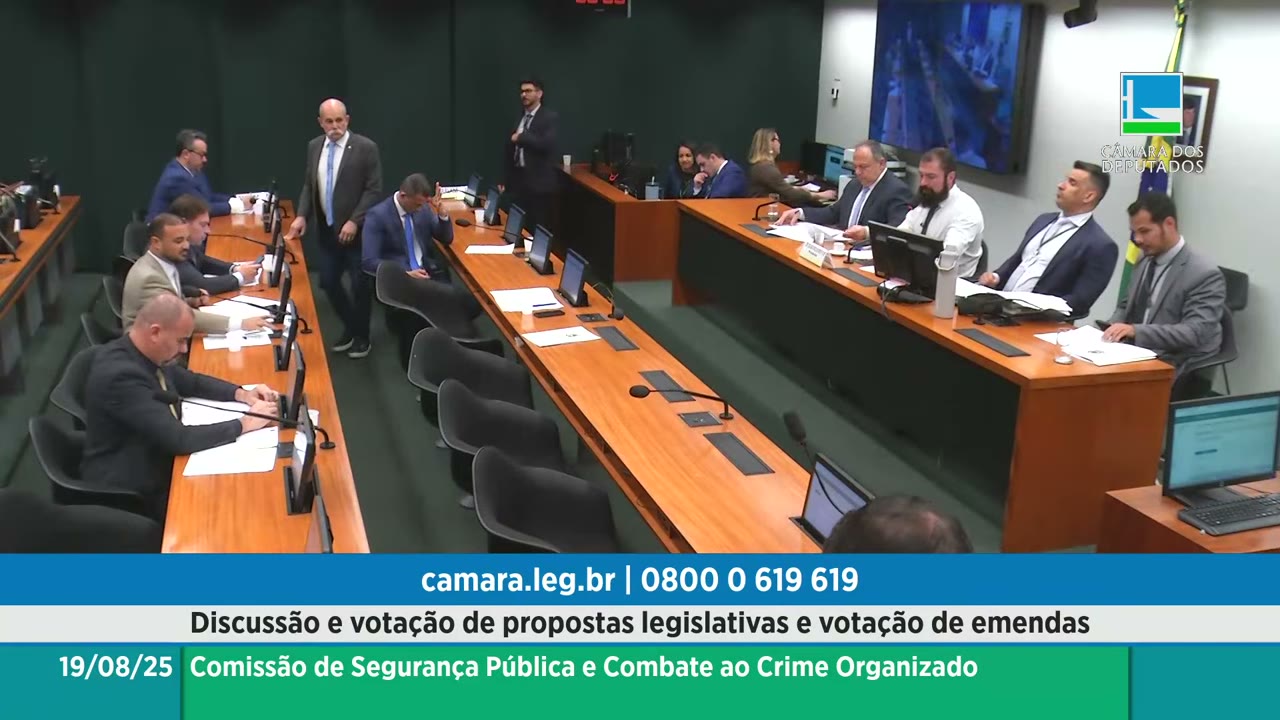Vídeo do evento em 9:23