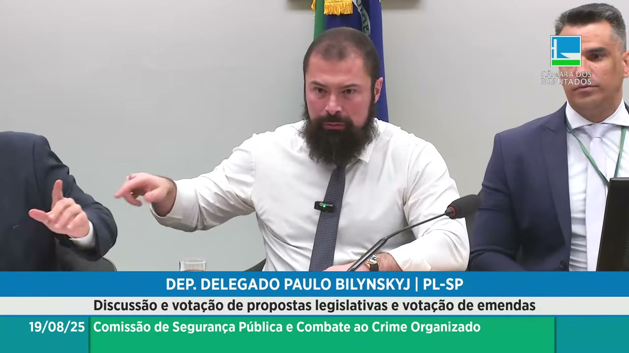 Vídeo do evento em 11:36