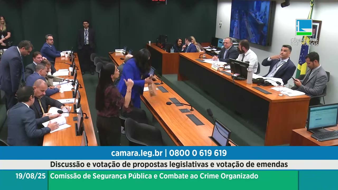 Vídeo do evento em 12:00