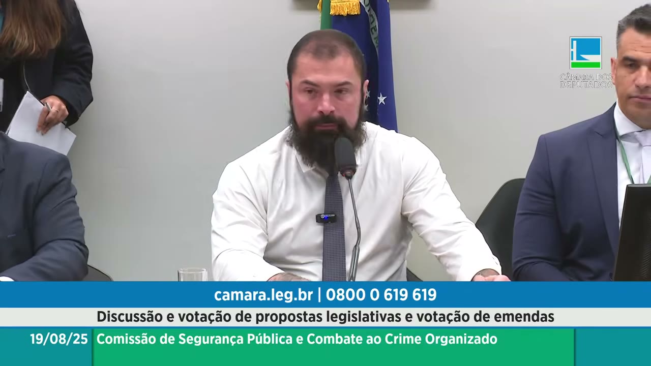 Vídeo do evento em 15:29