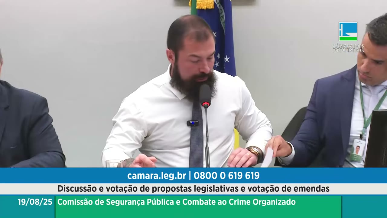Vídeo do evento em 15:54