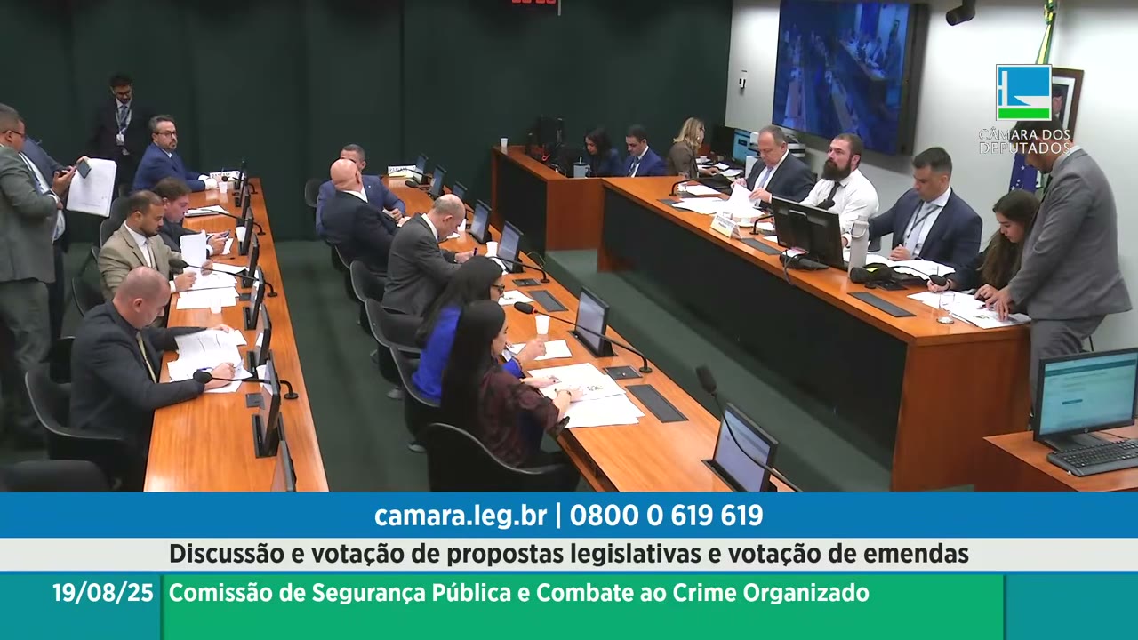 Vídeo do evento em 16:26