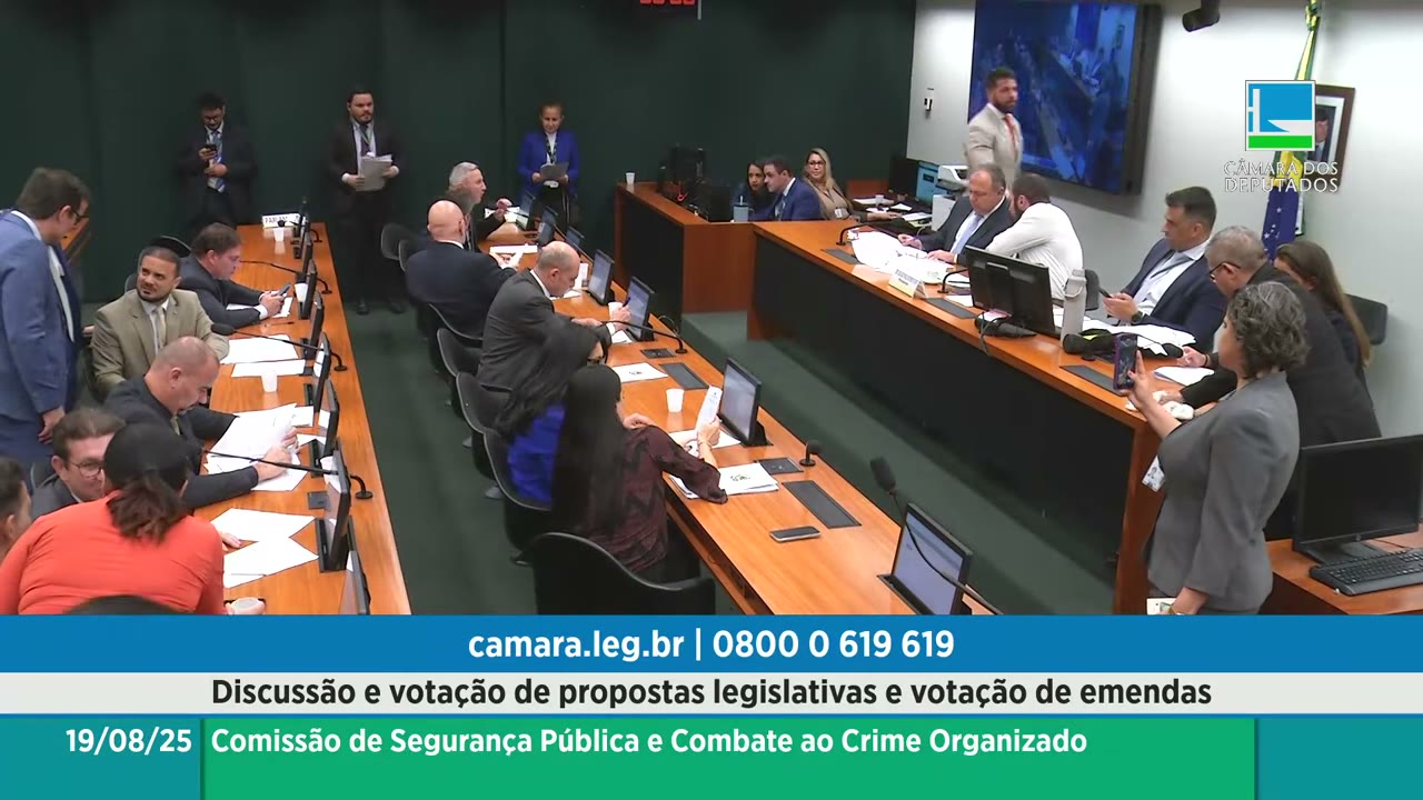 Vídeo do evento em 21:29