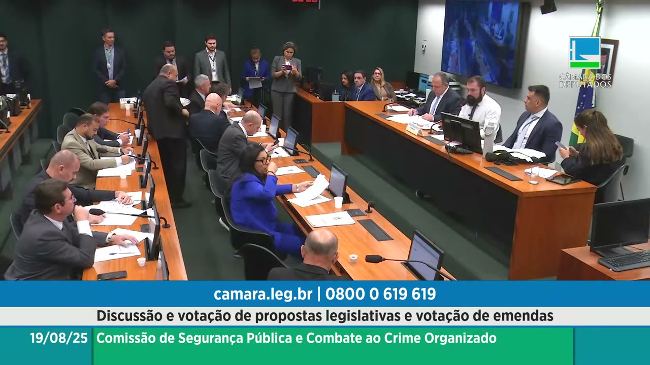 Vídeo do evento em 26:01