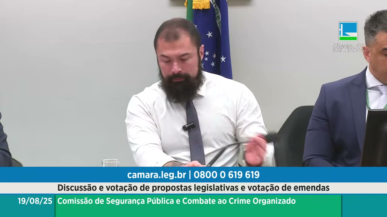 Vídeo do evento em 28:11