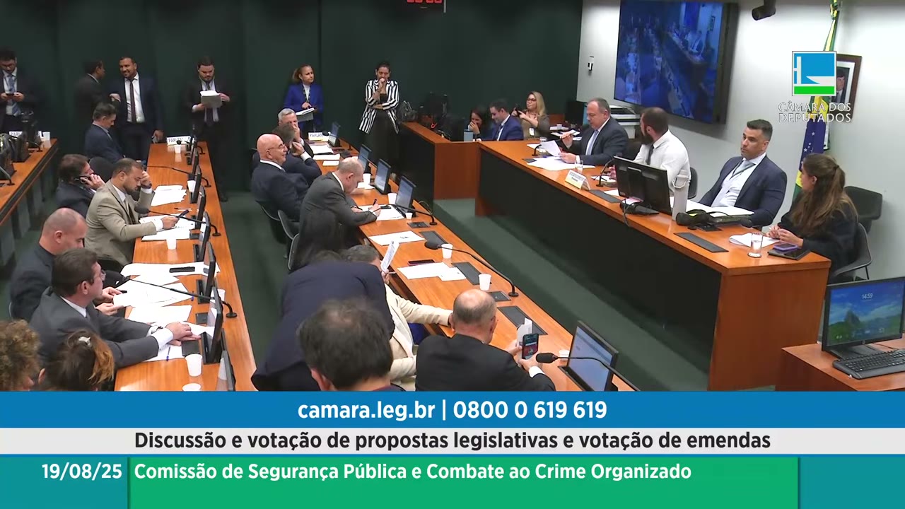 Vídeo do evento em 38:22