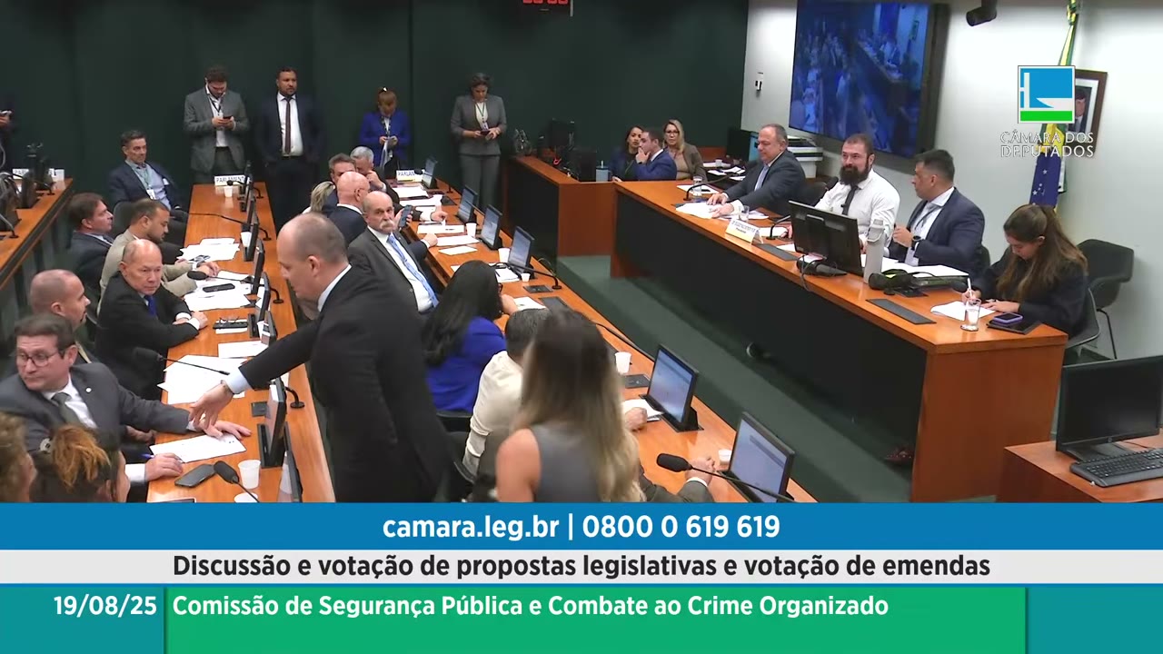 Vídeo do evento em 43:07