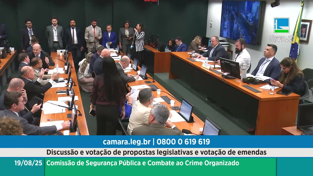 Vídeo do evento em 44:32