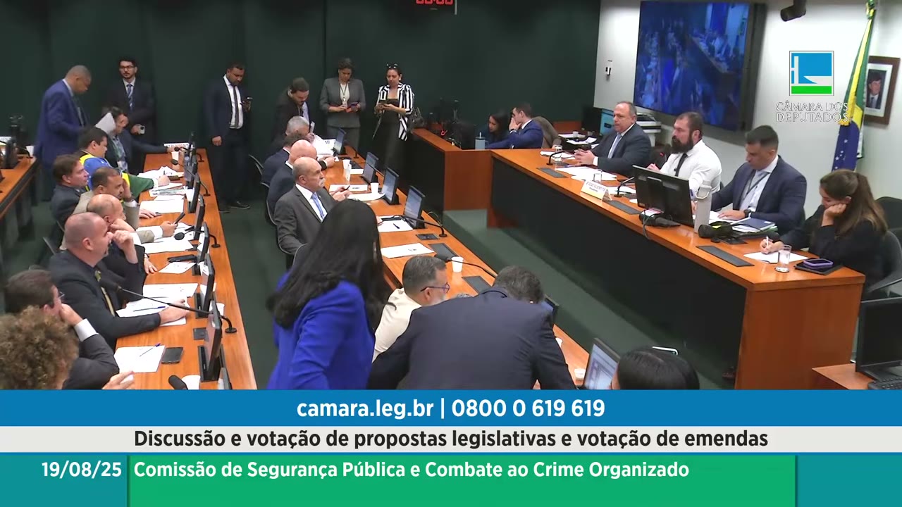 Vídeo do evento em 50:42