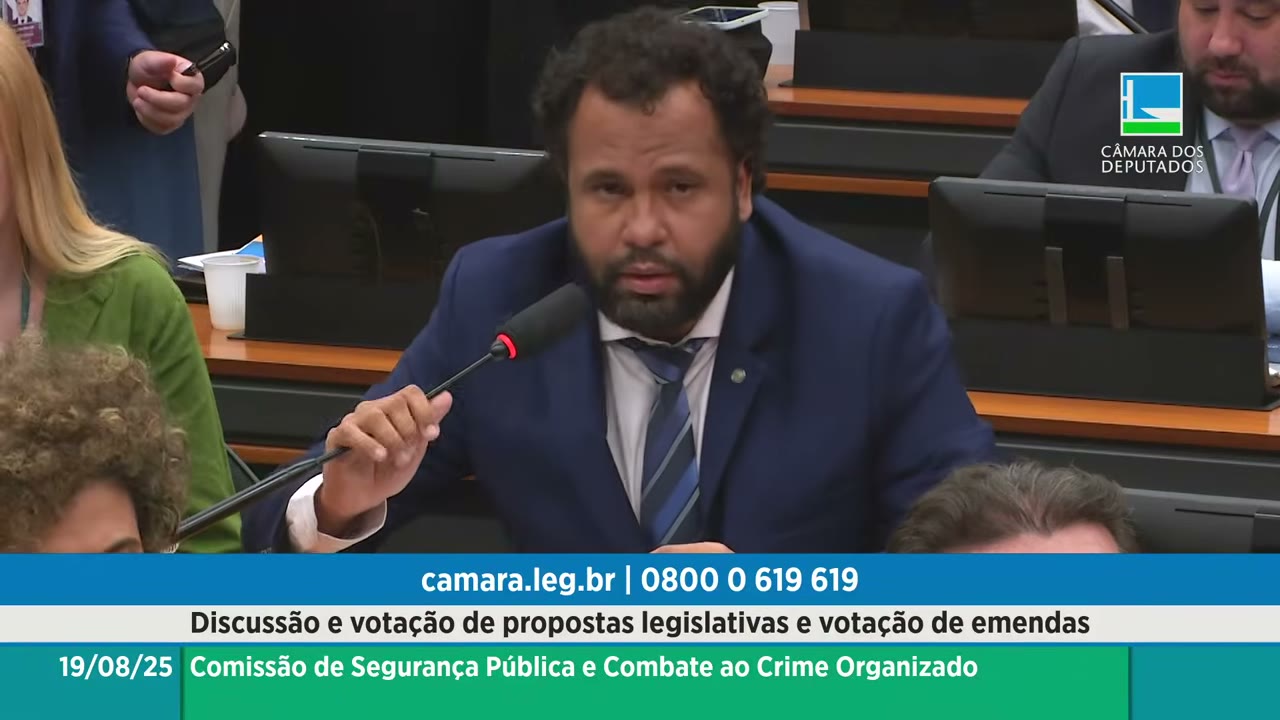Vídeo do evento em 1:01:00