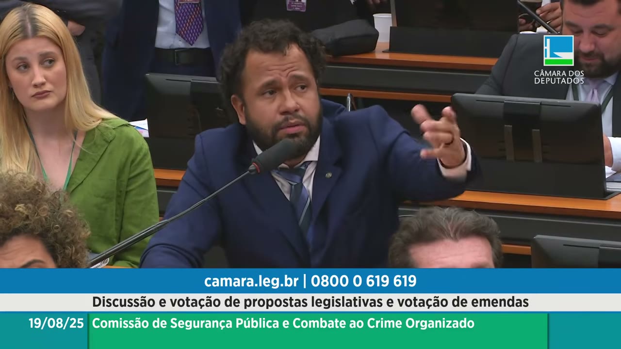 Vídeo do evento em 1:10:09