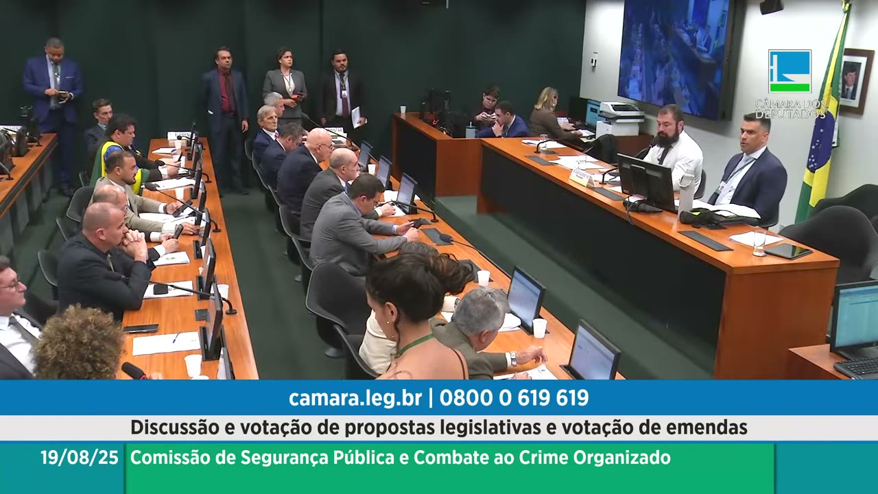 Vídeo do evento em 1:22:31