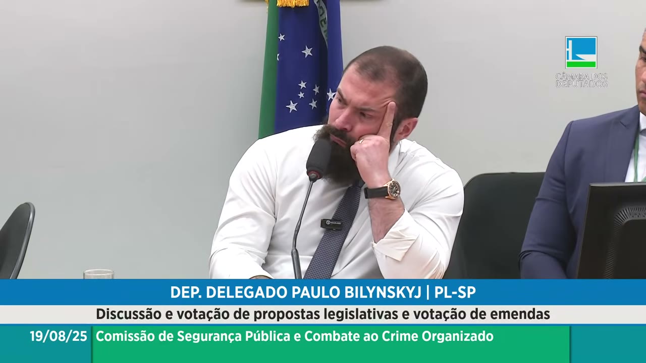 Vídeo do evento em 1:24:10