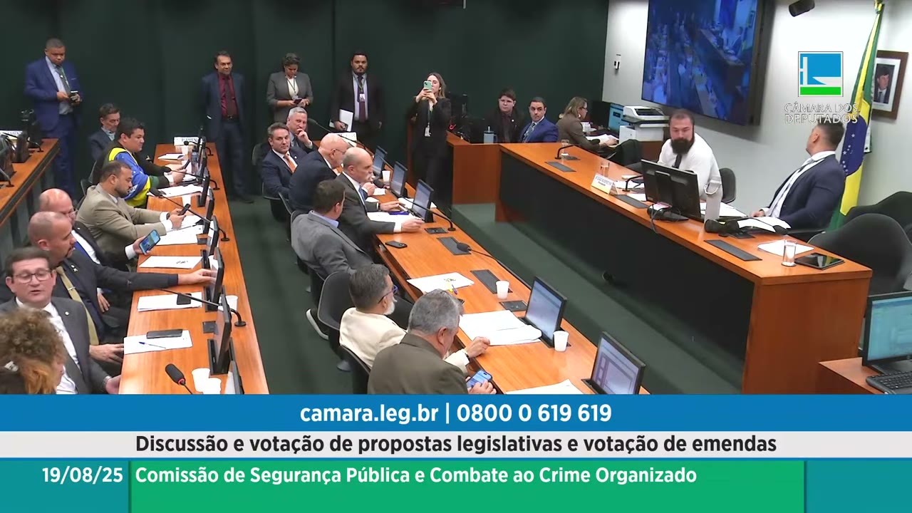 Vídeo do evento em 1:28:17