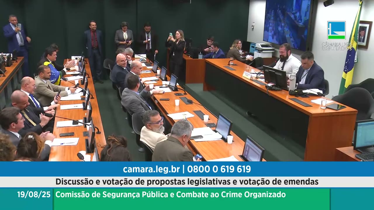 Vídeo do evento em 1:31:27